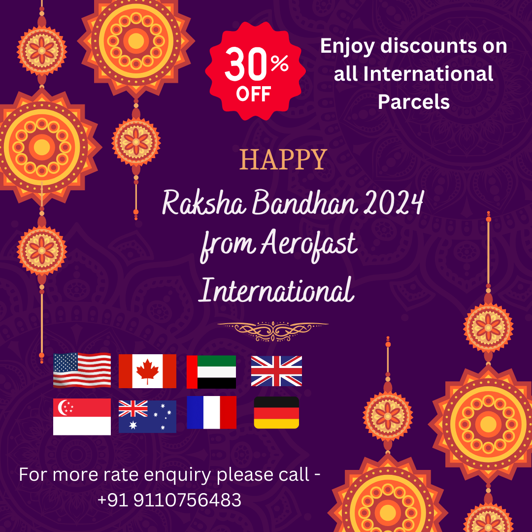 RAKHI COURIER SERVICE